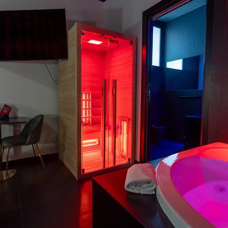 Maximum Hub Suite&Spa Palermo Exteriér fotografie