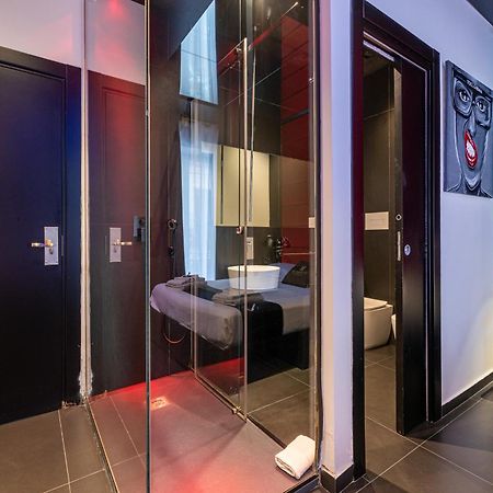 Maximum Hub Suite&Spa Palermo Exteriér fotografie