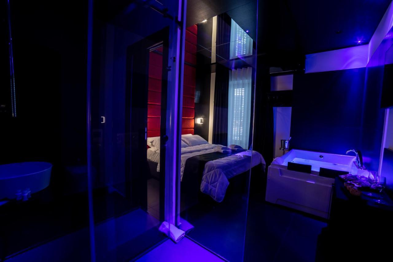 Maximum Hub Suite&Spa Palermo Exteriér fotografie