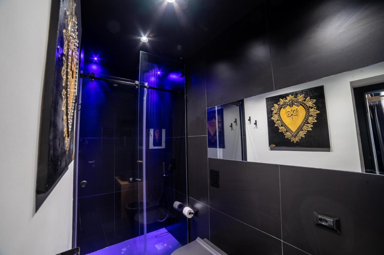 Maximum Hub Suite&Spa Palermo Exteriér fotografie