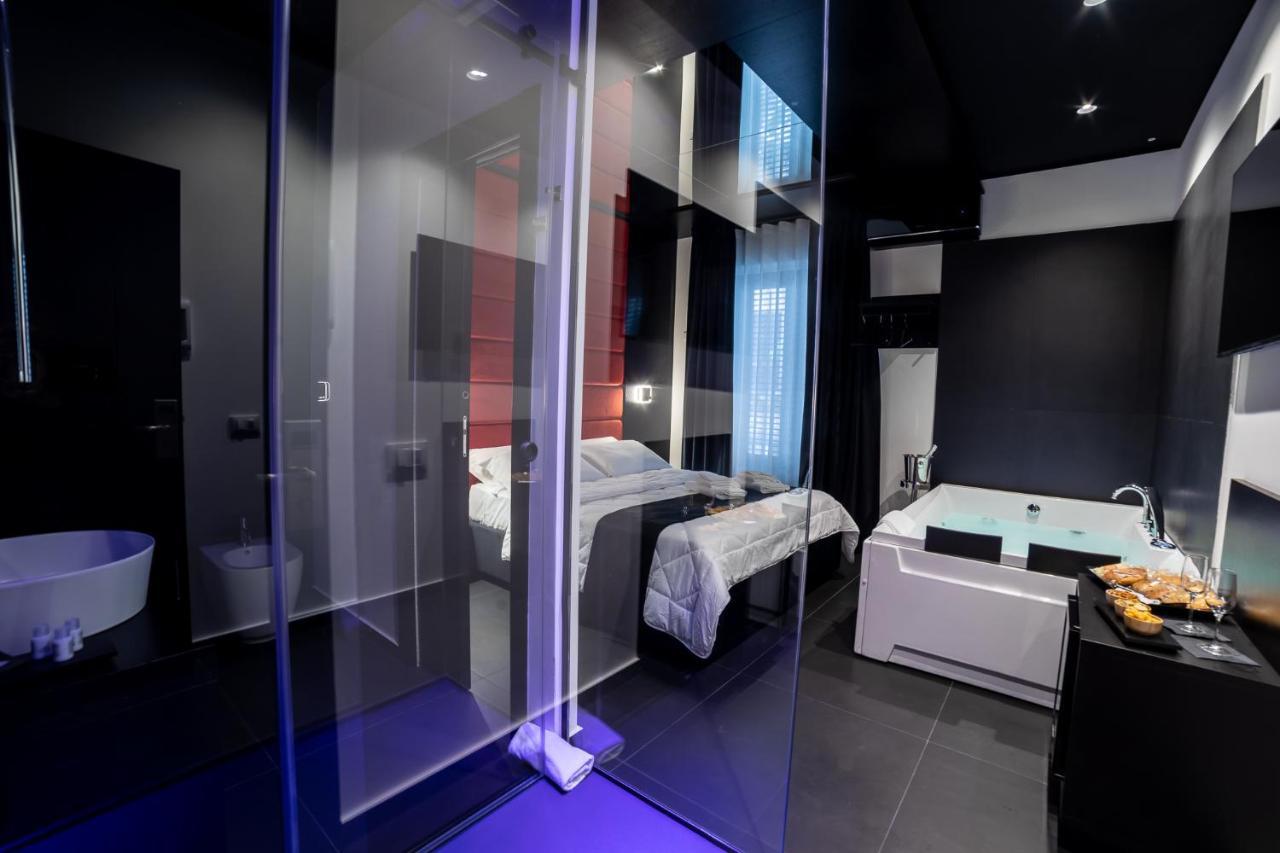 Maximum Hub Suite&Spa Palermo Exteriér fotografie
