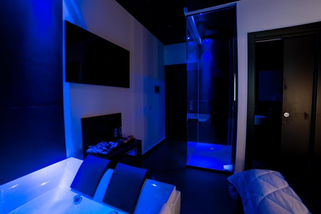 Maximum Hub Suite&Spa Palermo Exteriér fotografie