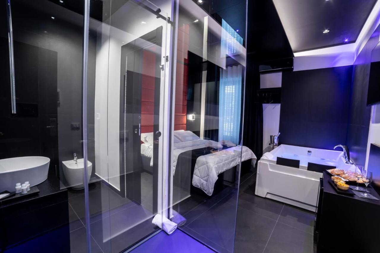 Maximum Hub Suite&Spa Palermo Exteriér fotografie