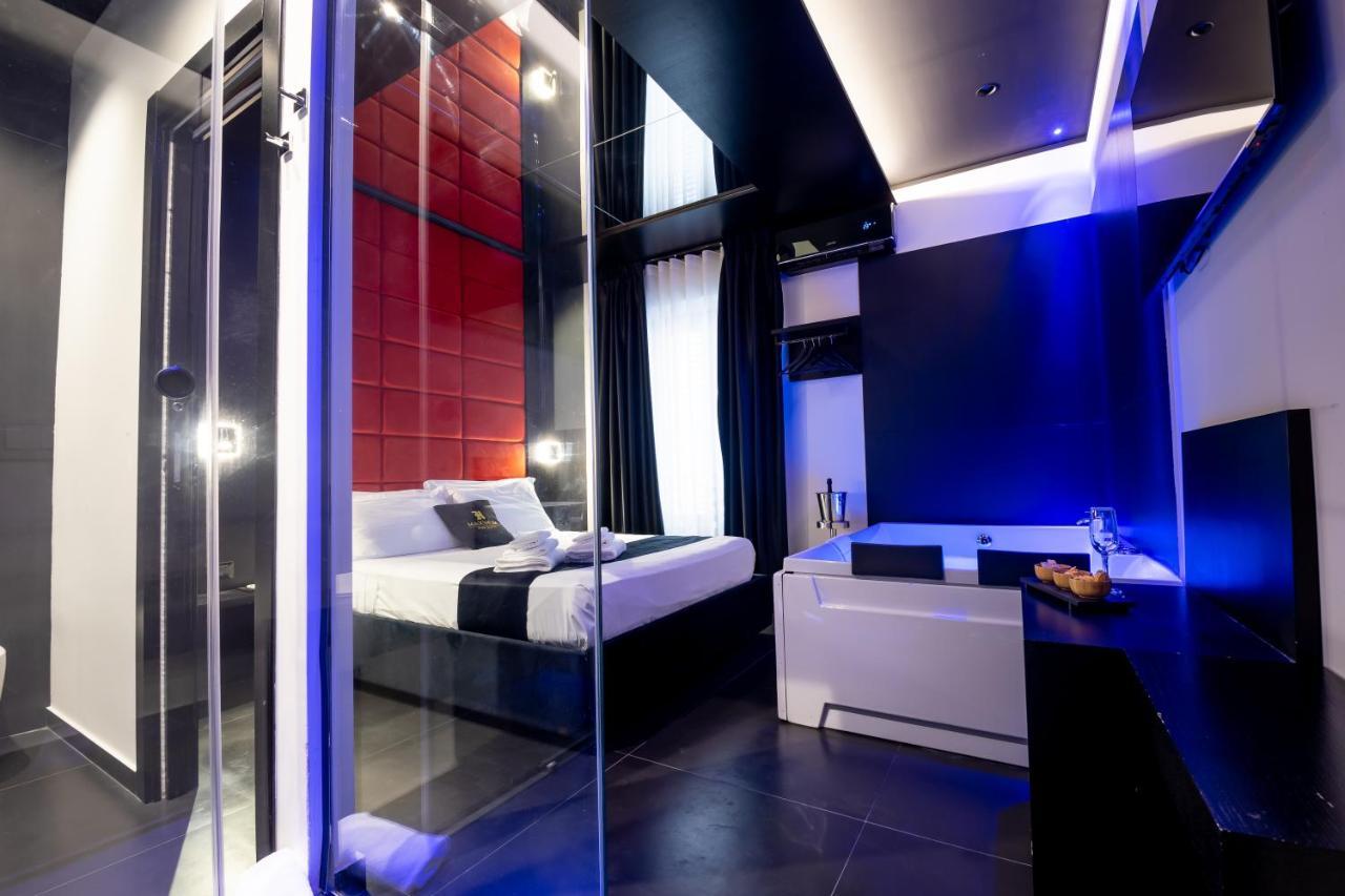 Maximum Hub Suite&Spa Palermo Exteriér fotografie