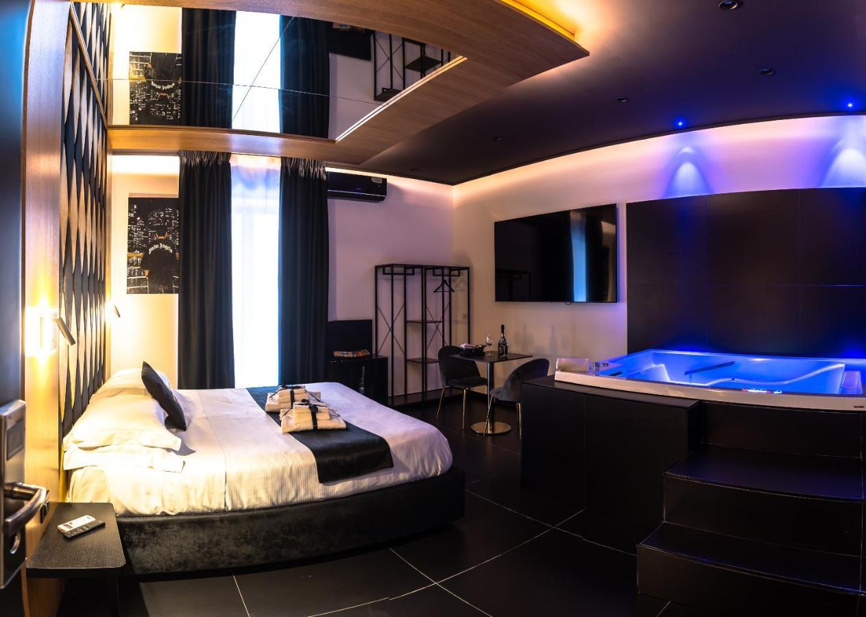 Maximum Hub Suite&Spa Palermo Exteriér fotografie