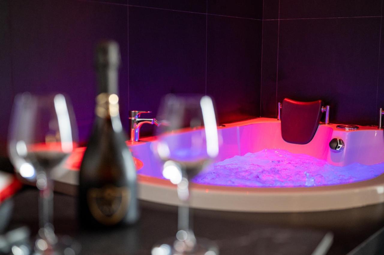 Maximum Hub Suite&Spa Palermo Exteriér fotografie