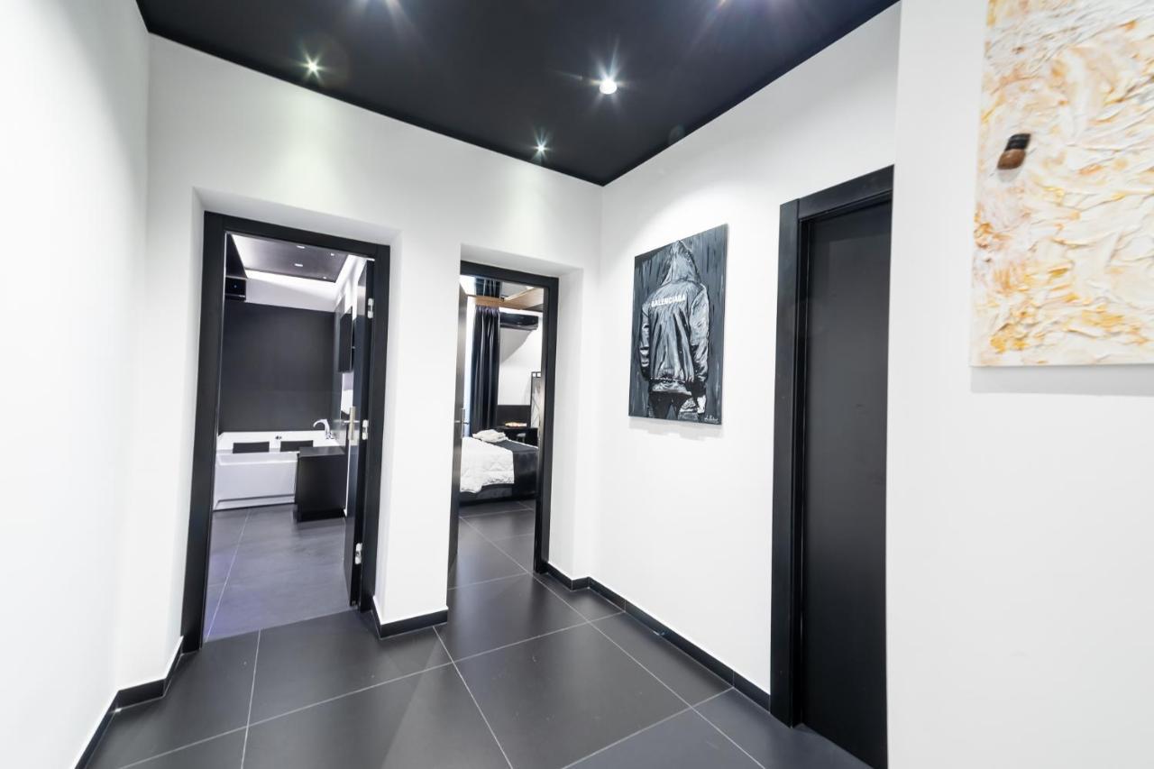 Maximum Hub Suite&Spa Palermo Exteriér fotografie
