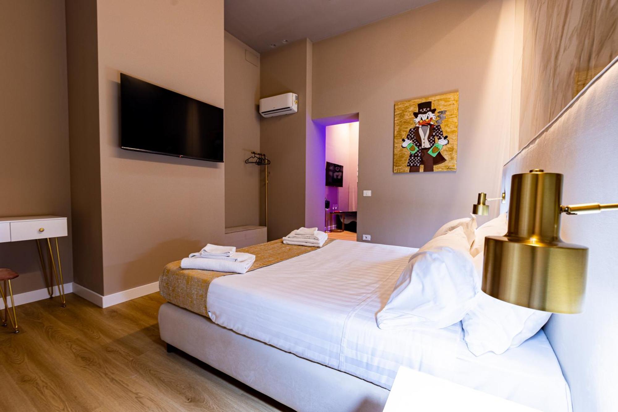 Maximum Hub Suite&Spa Palermo Exteriér fotografie