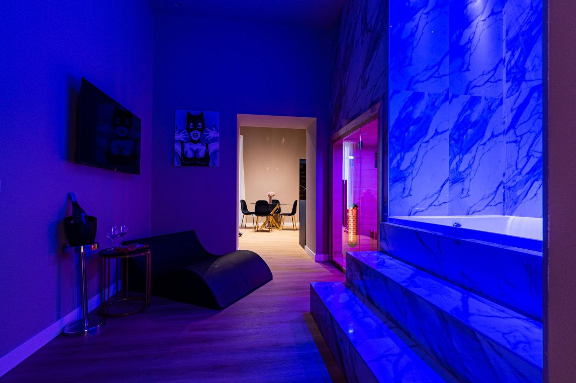Maximum Hub Suite&Spa Palermo Exteriér fotografie