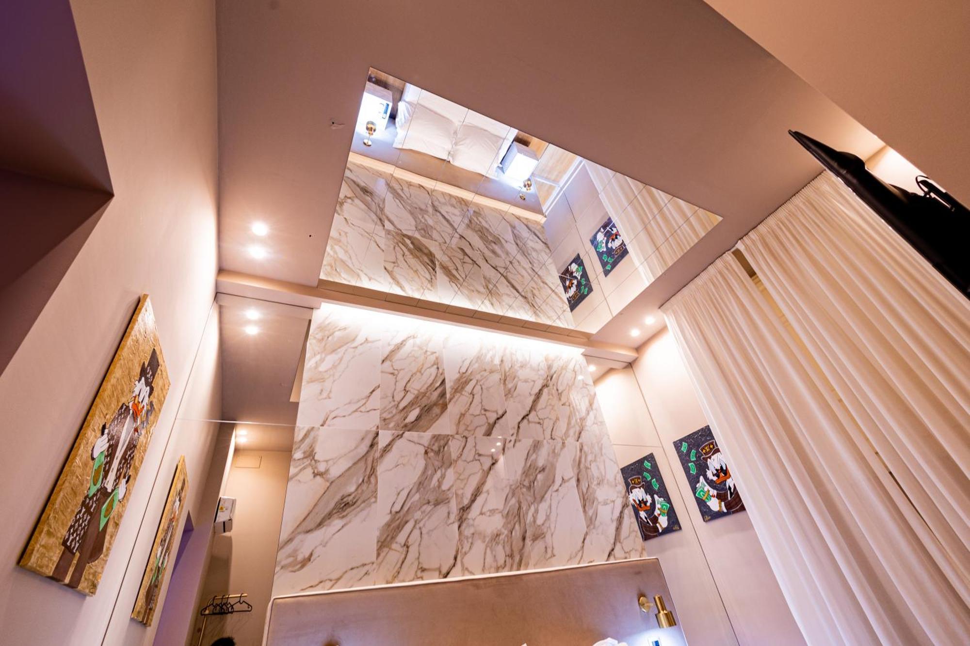 Maximum Hub Suite&Spa Palermo Exteriér fotografie