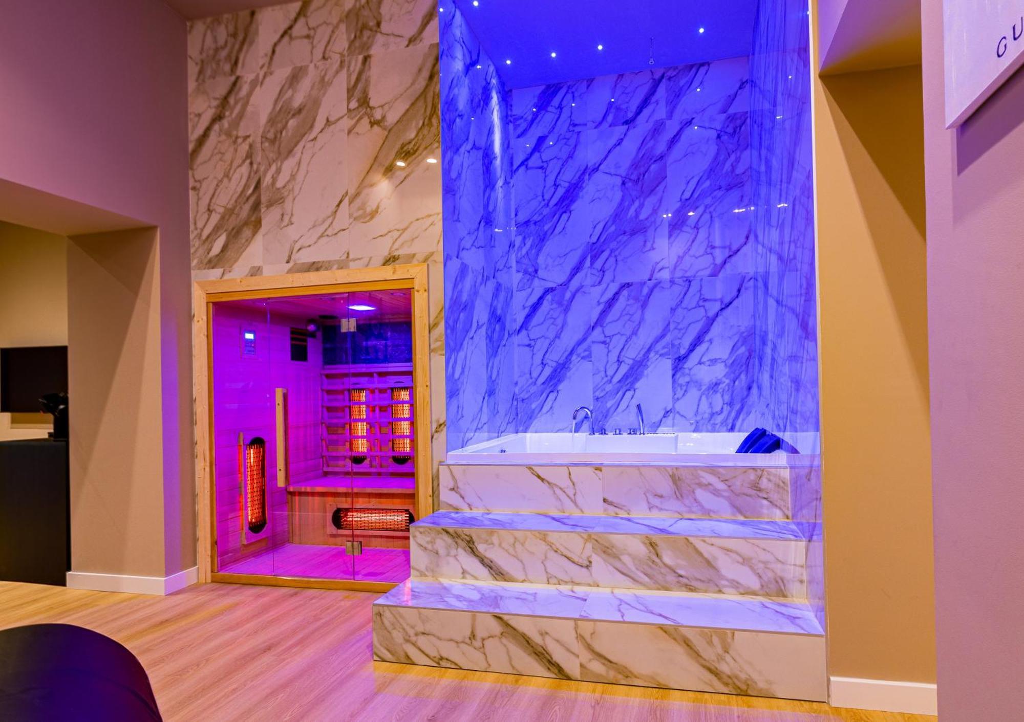 Maximum Hub Suite&Spa Palermo Exteriér fotografie