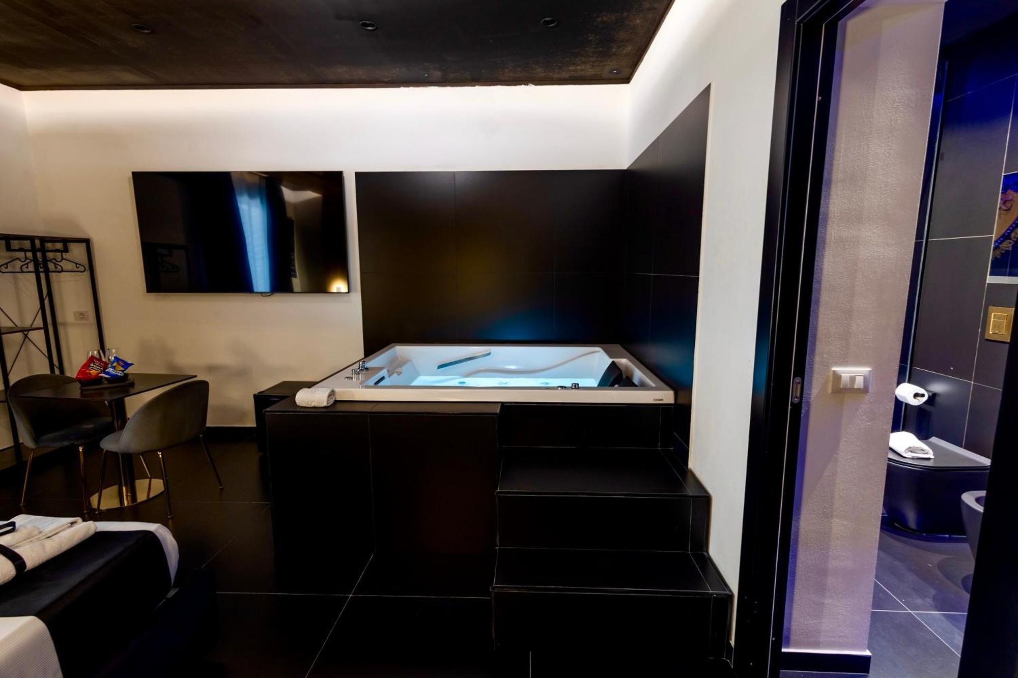 Maximum Hub Suite&Spa Palermo Exteriér fotografie