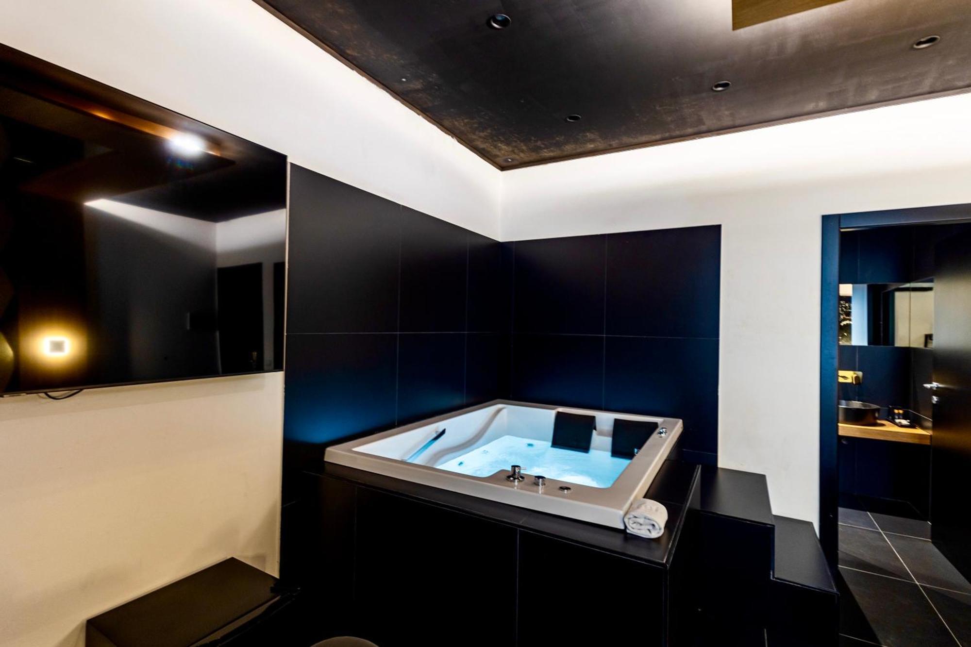 Maximum Hub Suite&Spa Palermo Exteriér fotografie