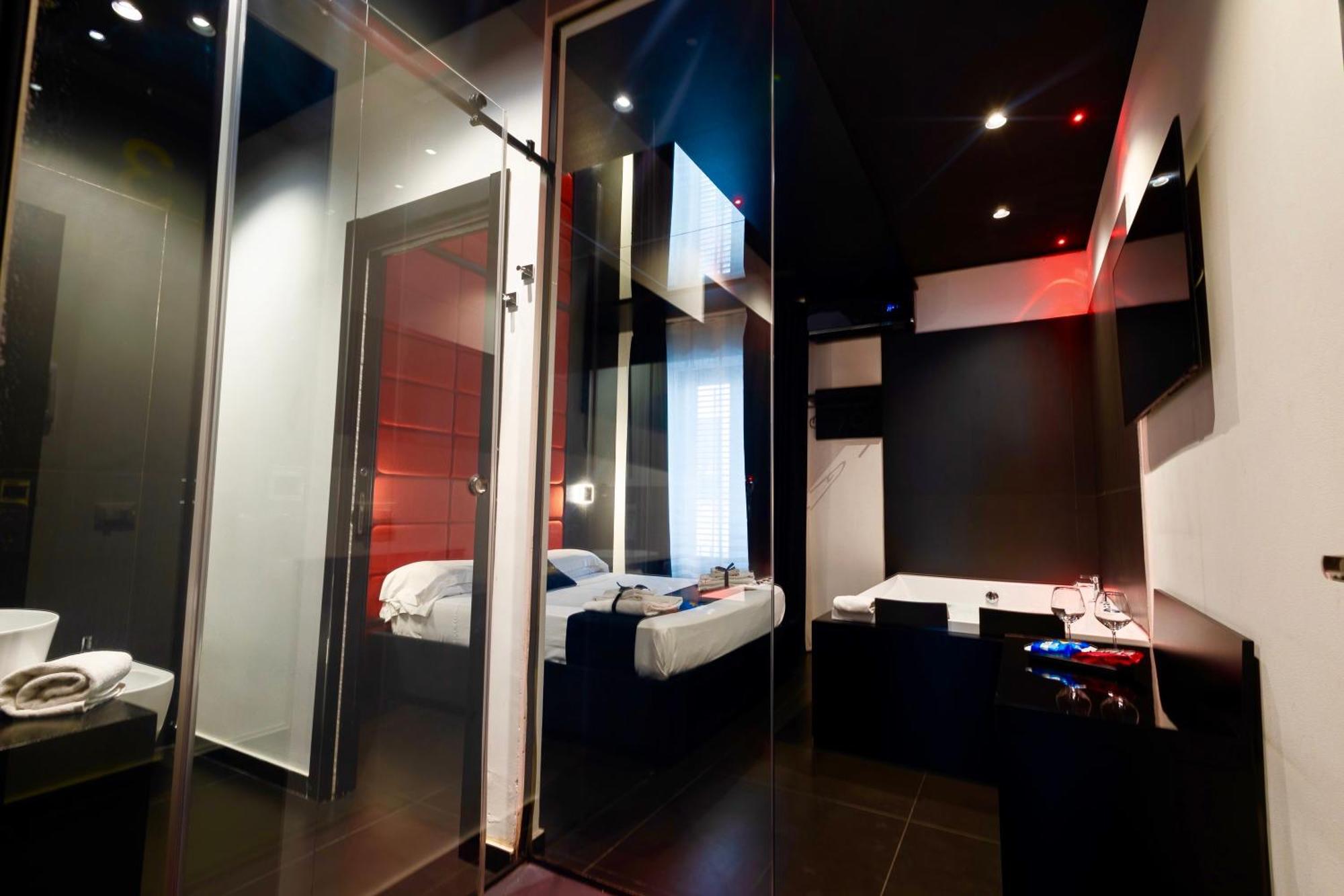 Maximum Hub Suite&Spa Palermo Exteriér fotografie