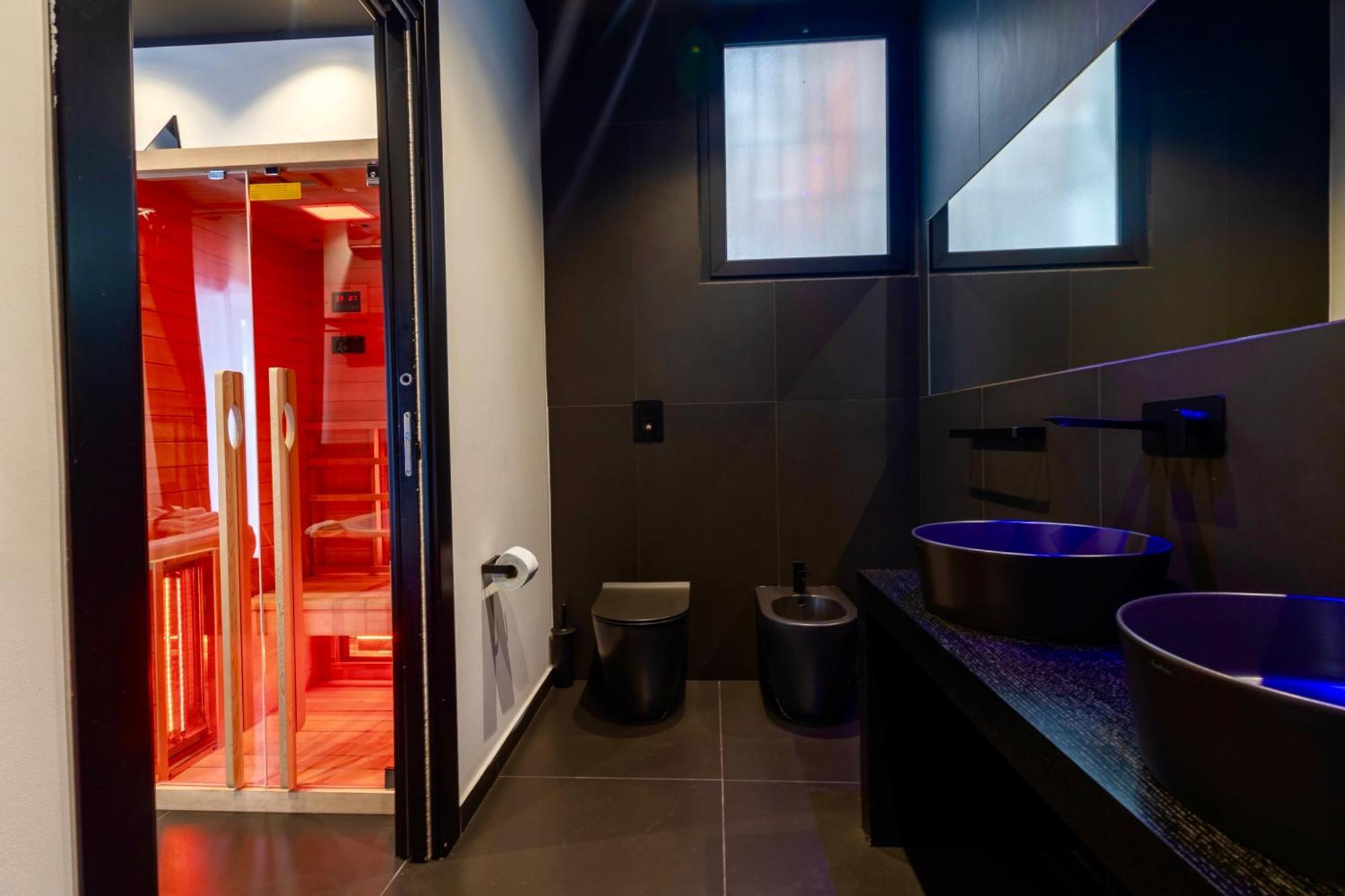 Maximum Hub Suite&Spa Palermo Exteriér fotografie