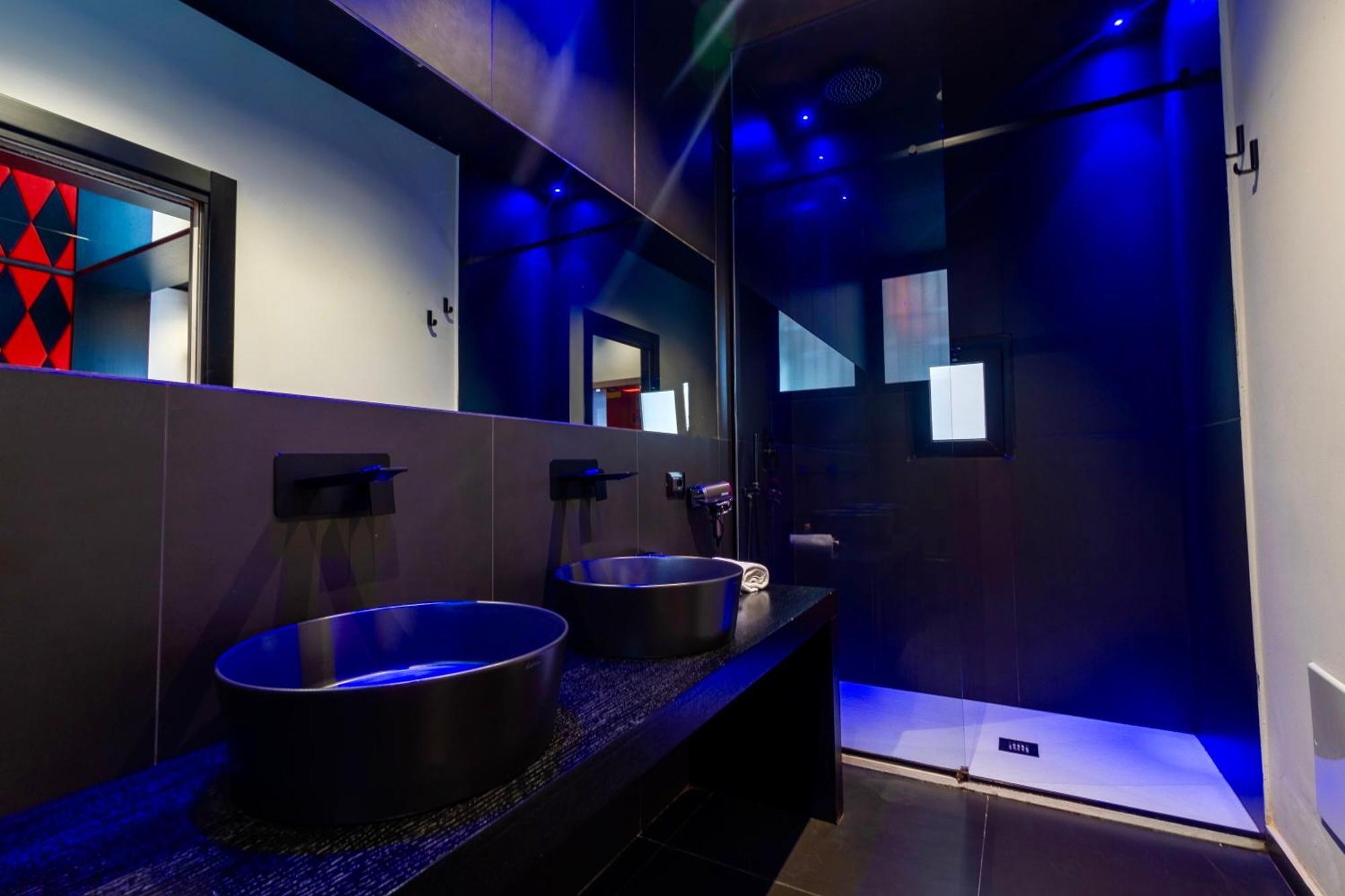 Maximum Hub Suite&Spa Palermo Exteriér fotografie