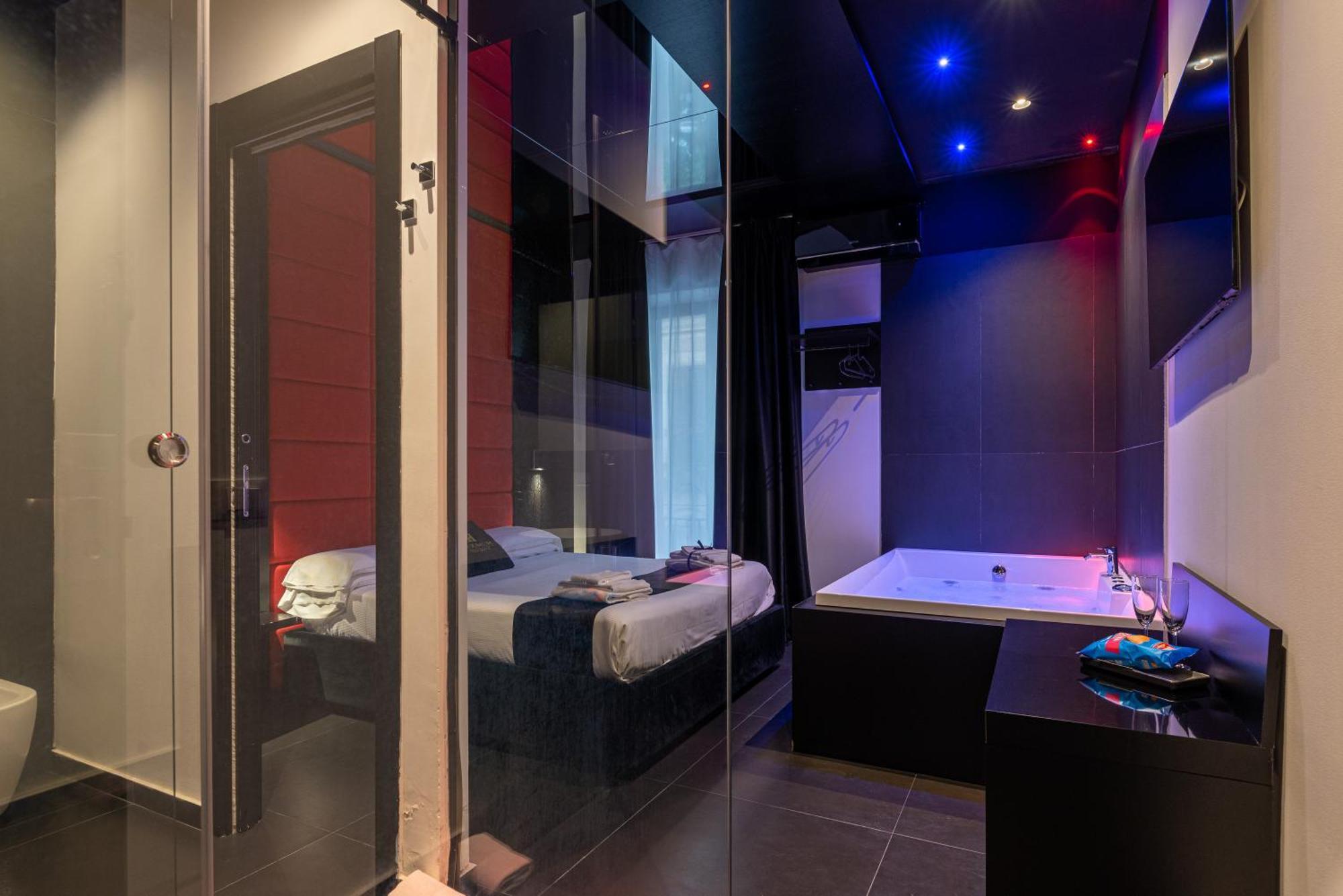 Maximum Hub Suite&Spa Palermo Exteriér fotografie