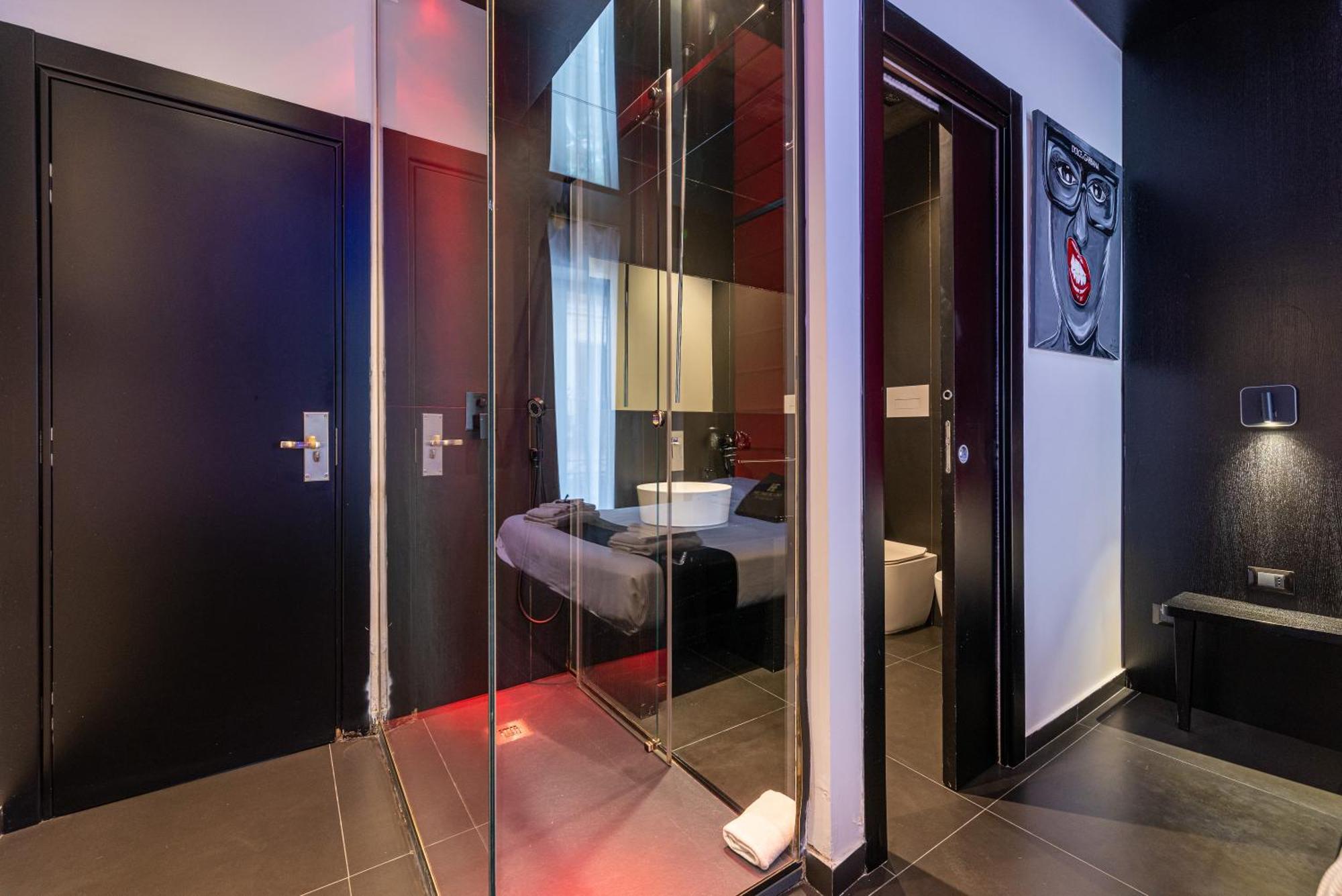 Maximum Hub Suite&Spa Palermo Exteriér fotografie