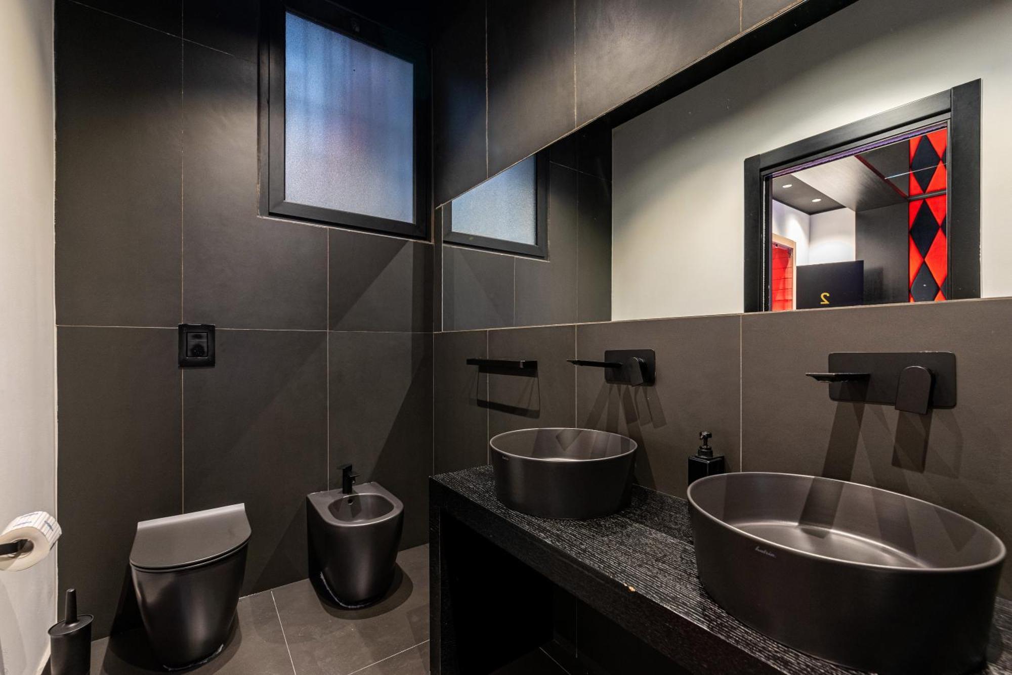 Maximum Hub Suite&Spa Palermo Exteriér fotografie