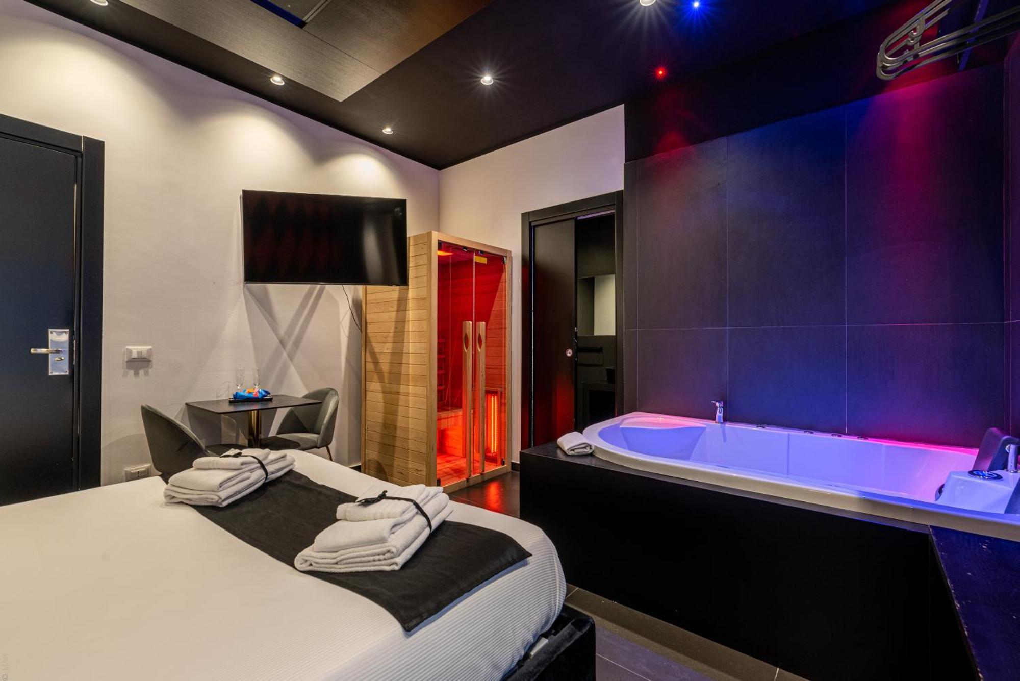 Maximum Hub Suite&Spa Palermo Exteriér fotografie