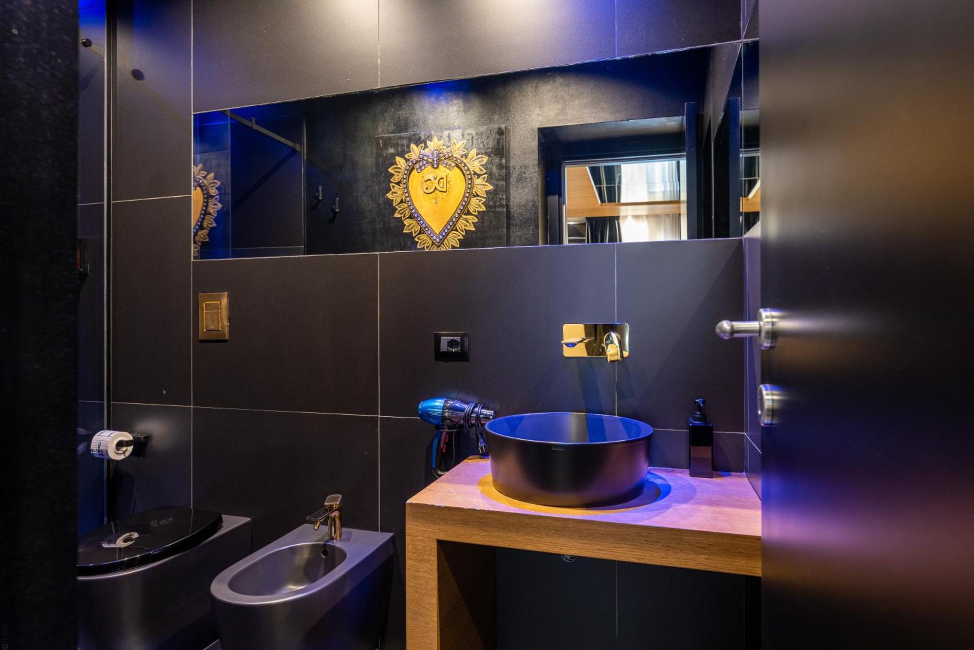 Maximum Hub Suite&Spa Palermo Exteriér fotografie